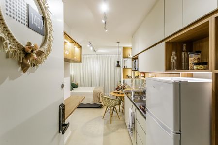 Studio para alugar com 25m², 1 quarto e sem vagaStudio