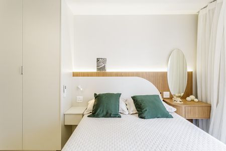 Studio para alugar com 25m², 1 quarto e sem vagaStudio