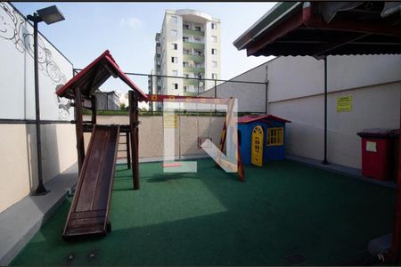 Apartamento para alugar com 56m², 2 quartos e 1 vaga Apartamento para alugar com 56m², 2 quartos e 1 vagaÁrea comum - Playground