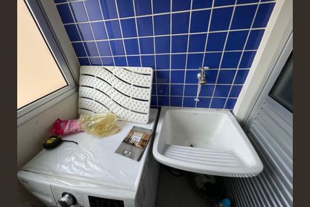 Apartamento para alugar com 56m², 2 quartos e 1 vaga Apartamento para alugar com 56m², 2 quartos e 1 vagaÁrea de Serviço