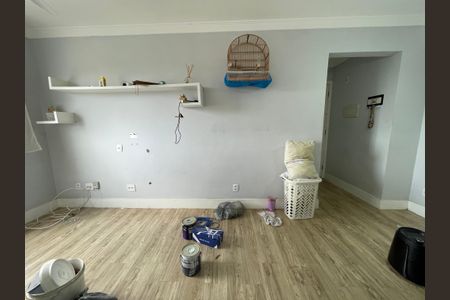 Apartamento para alugar com 56m², 2 quartos e 1 vaga Apartamento para alugar com 56m², 2 quartos e 1 vagaSala