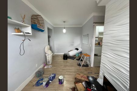 Sala de apartamento para alugar com 2 quartos, 56m² em Rio Pequeno, São Paulo