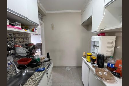 Apartamento para alugar com 56m², 2 quartos e 1 vaga Apartamento para alugar com 56m², 2 quartos e 1 vagaCozinha