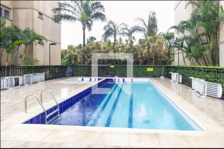 Apartamento para alugar com 56m², 2 quartos e 1 vaga Apartamento para alugar com 56m², 2 quartos e 1 vagaÁrea comum - Piscina