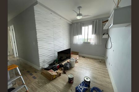 Apartamento para alugar com 56m², 2 quartos e 1 vaga Apartamento para alugar com 56m², 2 quartos e 1 vagaSala