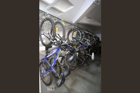 Apartamento para alugar com 56m², 2 quartos e 1 vaga Apartamento para alugar com 56m², 2 quartos e 1 vagaBicicletário