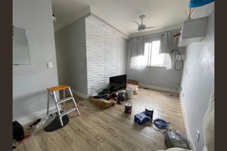 Apartamento para alugar com 56m², 2 quartos e 1 vaga Apartamento para alugar com 56m², 2 quartos e 1 vagaSala