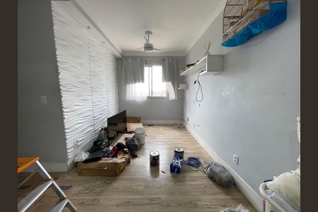 Sala de apartamento para alugar com 2 quartos, 56m² em Rio Pequeno, São Paulo
