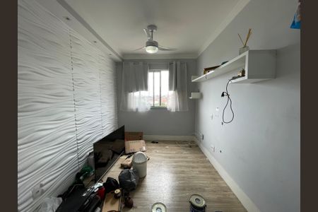 Sala de apartamento para alugar com 2 quartos, 56m² em Rio Pequeno, São Paulo