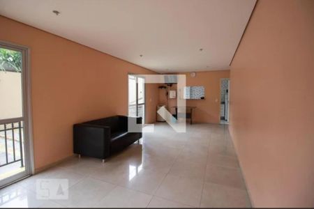 Apartamento para alugar com 56m², 2 quartos e 1 vaga Apartamento para alugar com 56m², 2 quartos e 1 vagaÁrea comum - Salão de festas