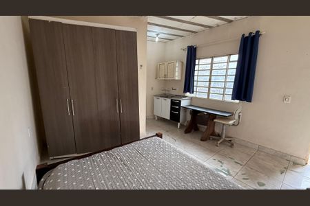 Quarto - Armários de casa para alugar com 1 quarto, 30m² em Setor Habitacional Vicente Pires, Brasília