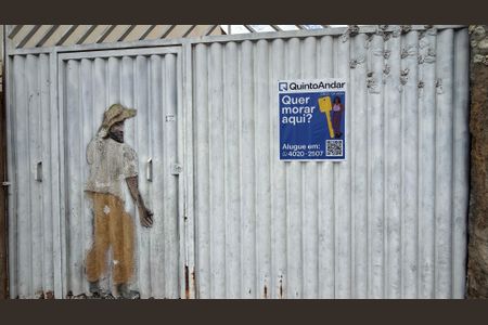 Casa para alugar com 30m², 1 quarto e 1 vaga Casa para alugar com 30m², 1 quarto e 1 vagaPlaca "Quinto Andar"