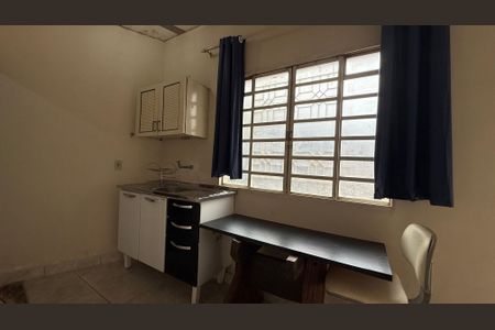 Cozinha - Armários de casa para alugar com 1 quarto, 30m² em Setor Habitacional Vicente Pires, Brasília