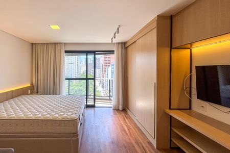 Apartamento para alugar com 1 quarto, 33m² em Consolação, São Paulo
