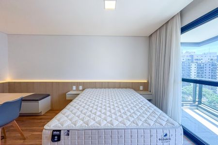 Apartamento para alugar com 1 quarto, 33m² em Consolação, São Paulo