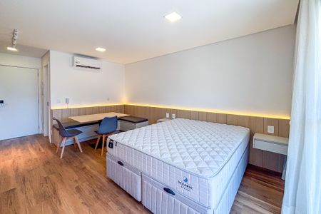 Apartamento para alugar com 1 quarto, 33m² em Consolação, São Paulo