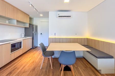 Apartamento para alugar com 1 quarto, 33m² em Consolação, São Paulo