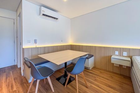 Apartamento para alugar com 1 quarto, 33m² em Consolação, São Paulo