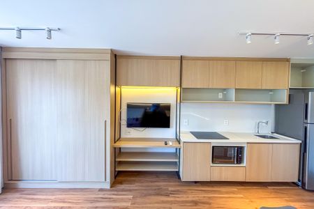 Apartamento para alugar com 1 quarto, 33m² em Consolação, São Paulo
