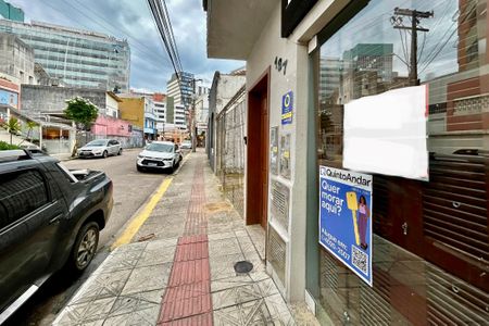 Apartamento para alugar com 30m², 1 quarto e sem vagaFachada