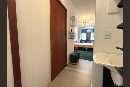 Apartamento para alugar com 30m², 1 quarto e sem vagaÁrea de Serviço