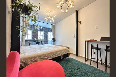 Apartamento para alugar com 30m², 1 quarto e sem vagaStudio