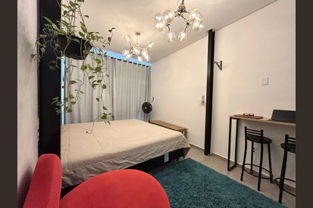 Studio de apartamento para alugar com 1 quarto, 30m² em Centro, Florianópolis