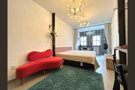 Studio de apartamento para alugar com 1 quarto, 30m² em Centro, Florianópolis