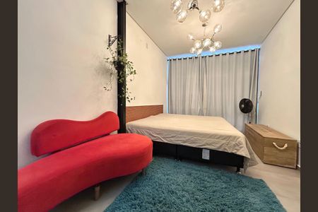 Studio de apartamento para alugar com 1 quarto, 30m² em Centro, Florianópolis