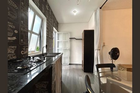 Apartamento para alugar com 30m², 1 quarto e sem vagaCozinha