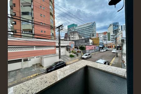 Apartamento para alugar com 30m², 1 quarto e sem vagaVaranda