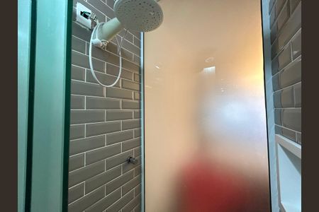 Apartamento para alugar com 30m², 1 quarto e sem vagaBanheiro