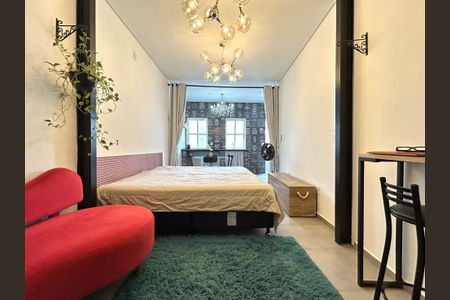 Apartamento para alugar com 30m², 1 quarto e sem vagaStudio