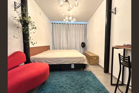 Studio de apartamento para alugar com 1 quarto, 30m² em Centro, Florianópolis