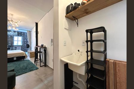 Apartamento para alugar com 30m², 1 quarto e sem vagaÁrea de Serviço