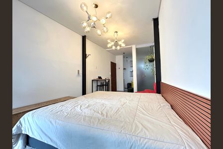 Apartamento para alugar com 30m², 1 quarto e sem vagaStudio