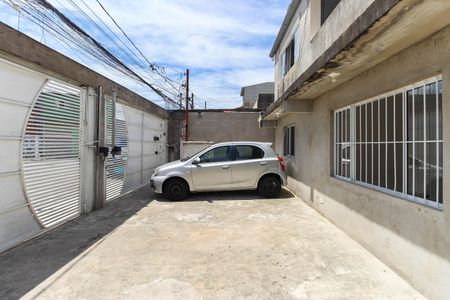 Casa para alugar com 70m², 3 quartos e 1 vagaQuintal/Garagem