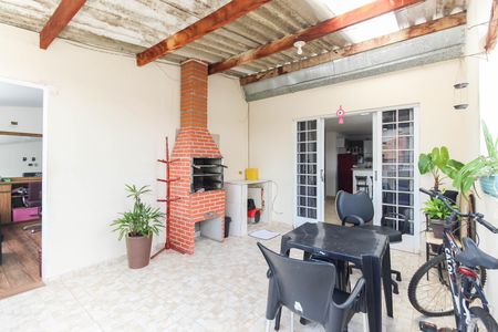 Casa para alugar com 70m², 3 quartos e 1 vagaVaranda