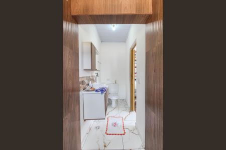 Casa para alugar com 70m², 3 quartos e 1 vagaBanheiro da Suíte 2