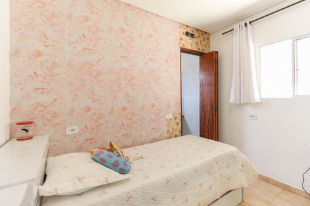 Suíte 1 de casa para alugar com 3 quartos, 70m² em Parque Paulistano, São Paulo