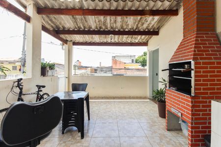 Casa para alugar com 70m², 3 quartos e 1 vagaVaranda