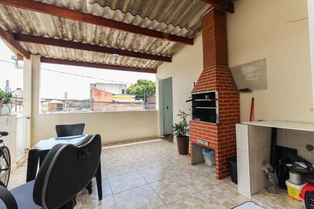 Casa para alugar com 70m², 3 quartos e 1 vagaVaranda