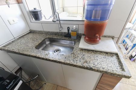 Casa para alugar com 70m², 3 quartos e 1 vagaCozinha