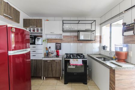 Casa para alugar com 70m², 3 quartos e 1 vagaCozinha