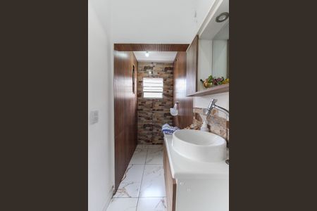 Casa para alugar com 70m², 3 quartos e 1 vagaBanheiro da Suíte 2