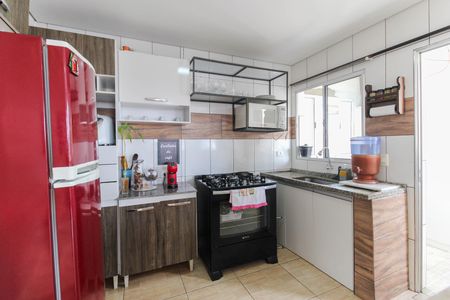 Casa para alugar com 70m², 3 quartos e 1 vagaCozinha