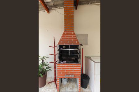 Casa para alugar com 70m², 3 quartos e 1 vagaChurrasqueira