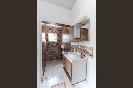 Casa para alugar com 70m², 3 quartos e 1 vagaBanheiro da Suíte 2