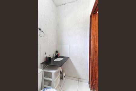Casa para alugar com 70m², 3 quartos e 1 vagaBanheiro da Suíte 1