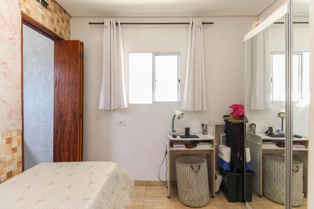 Suíte 1 de casa para alugar com 3 quartos, 70m² em Parque Paulistano, São Paulo